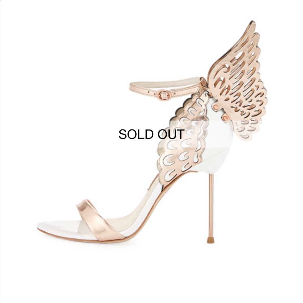 NWT Sophia Webster Evangeline Sandal - Picture 2 of 6